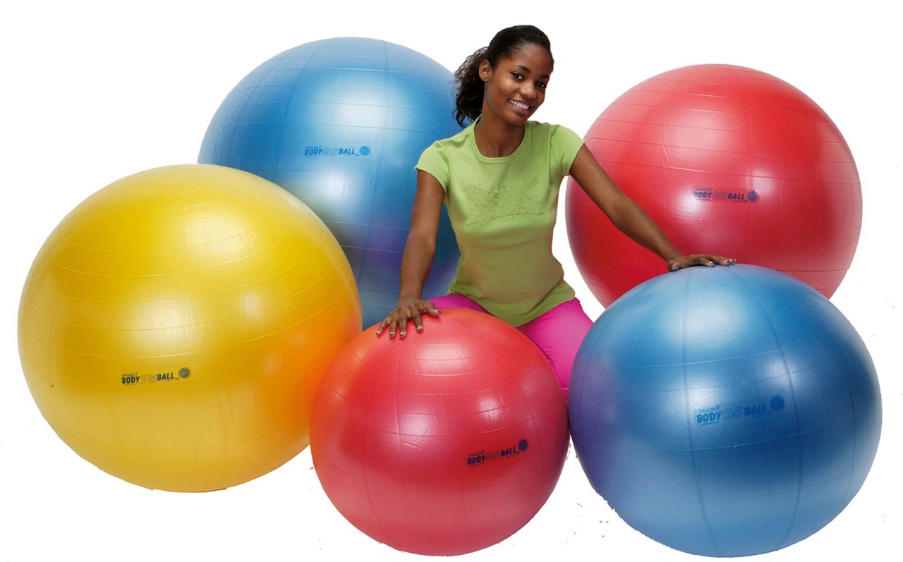 Picture of Gymnic Body Ball 
