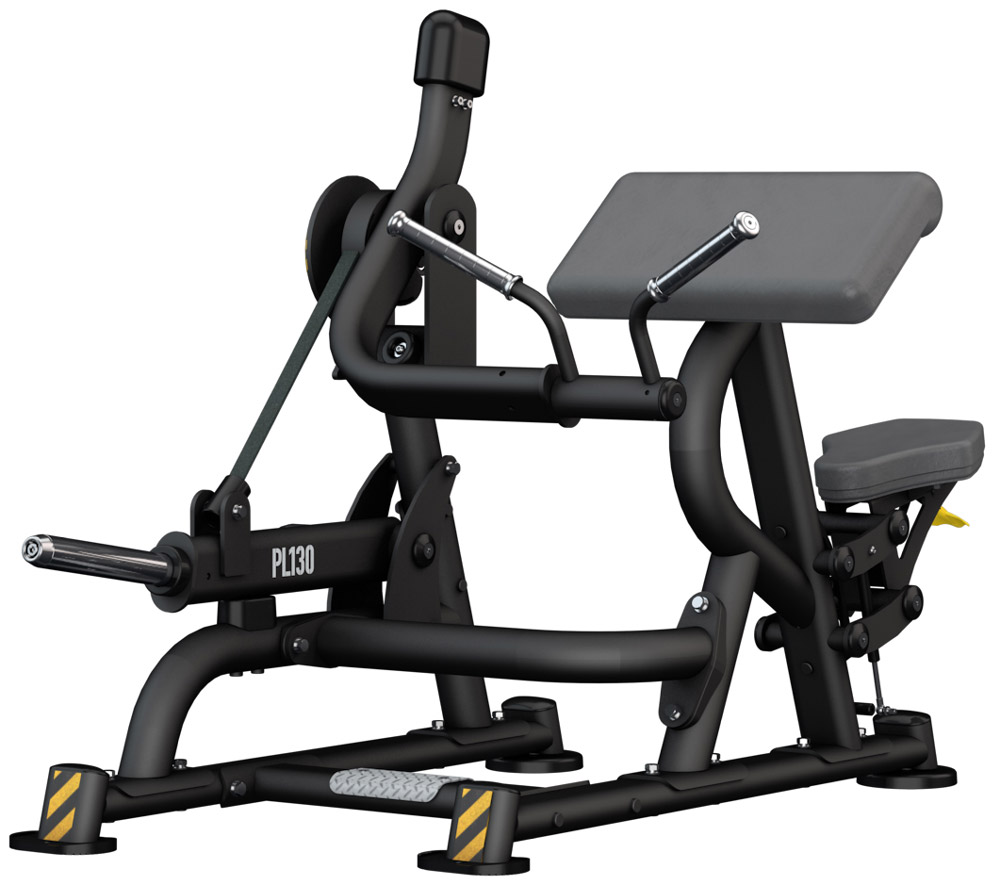Picture of BH Fitness - Bizeps- Plate Loaded - PL130B - PL-Serie