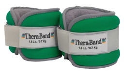 Zeige Details für Thera-Band Gewichtsmanschette, Farbe: grün, 2 x 680 g Bild von Thera-Band Gewichtsmanschette, Farbe: grün, 2 x 680 g