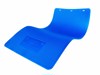 Bild von Thera-Band® Gymnastikmatte, 190 x 100 x 1,5 cm, Lieferbare Farben: Blau, Grün und Rot 