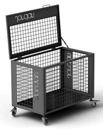 Zeige Produkte für Kategorie AUFBEWAHRUNGSBOX Bild für Kategorie AUFBEWAHRUNGSBOX