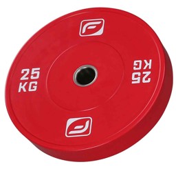 Zeige Details für Bumper Plates JKF farbig Bild von Bumper Plates JKF farbig