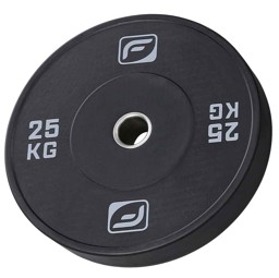Zeige Details für Bumper Plates JKF schwarz Bild von Bumper Plates JKF schwarz