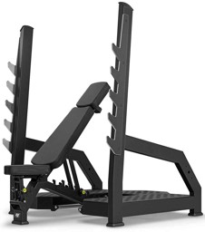 Zeige Details für Verstellbare 3-Way Bench Olympiabank mit Ständern MP-L213 2.0 - Marbo Sport Bild von Verstellbare 3-Way Bench Olympiabank mit Ständern MP-L213 2.0 - Marbo Sport