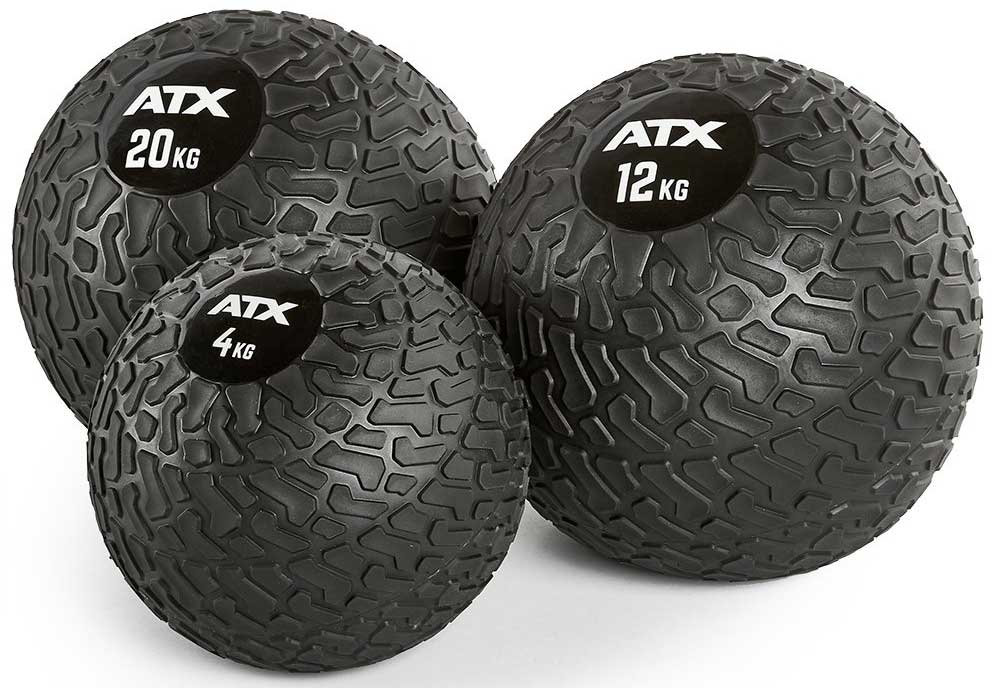Picture of ATX Power Slam Balls - No bounce Ball von 4 - 20 kg