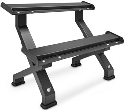 Zeige Details für Kurzhantel-Ständer MP-S207-1 - 1. Modul - Marbo Sport Bild von Kurzhantel-Ständer MP-S207-1 - 1. Modul - Marbo Sport