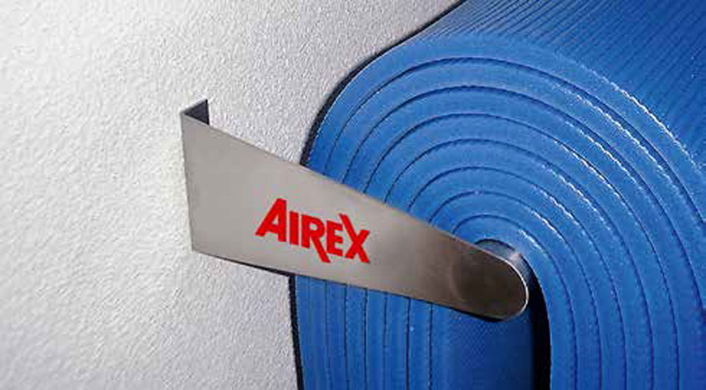 Bild von AIREX Wandhalter Typ 65 oder 105 ohne Ösen