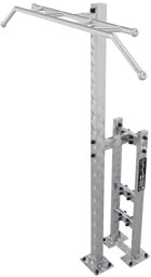 Zeige Details für IVE Pull-UP 7-Grip - Outdoor Kraftgeräte - Edelstahl  Bild von IVE Pull-UP 7-Grip - Outdoor Kraftgeräte - Edelstahl