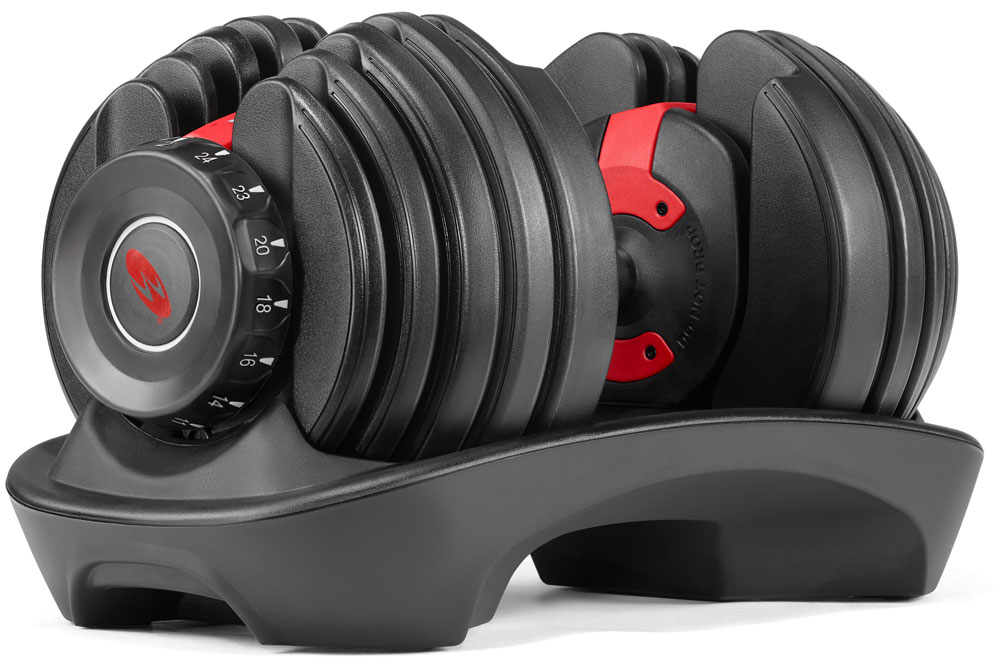 Bild von BowFlex SelectTech 552i Hantel