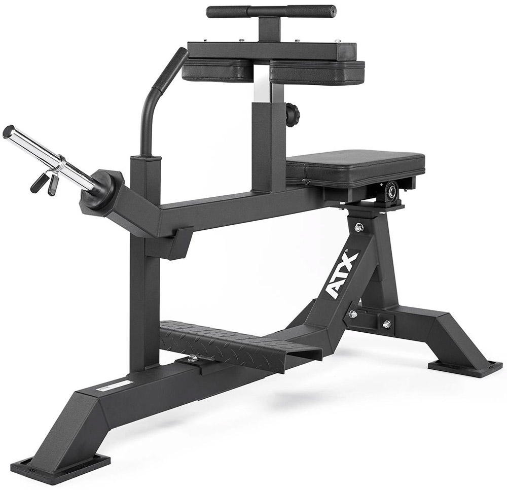 Bild von ATX Seated Calf / Wadenmaschine sitzend