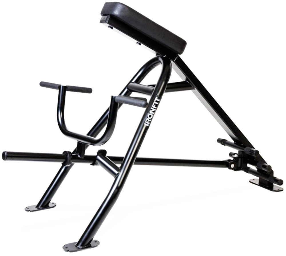 Bild von IRONFIT INCLINE T-BAR ROW