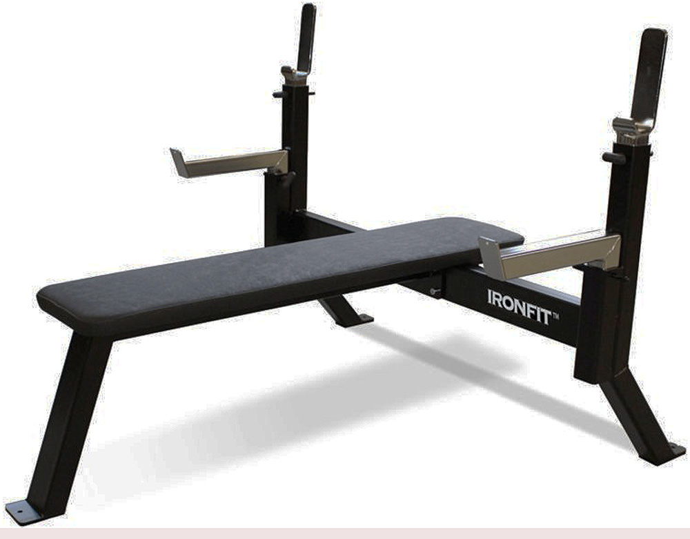 Bild von IRONFIT BENCH PRESS