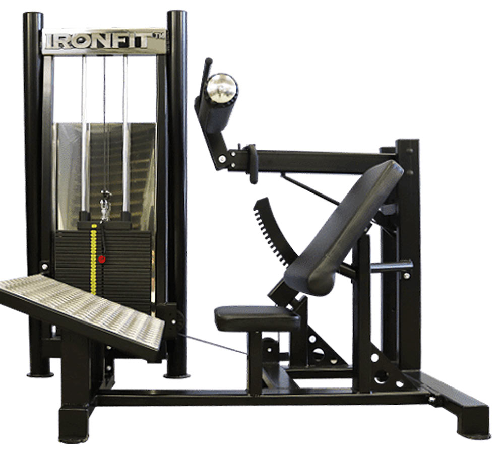 Bild von IRONFIT HIP THRUSTER SELECTORIZED